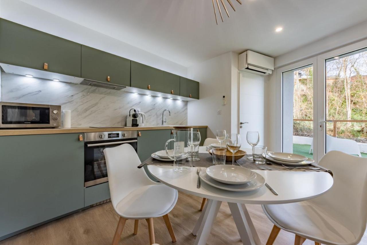 Le Green Duplex - Clim - Parking - Netflix - Nestor & Margot Auterive  Exterior foto