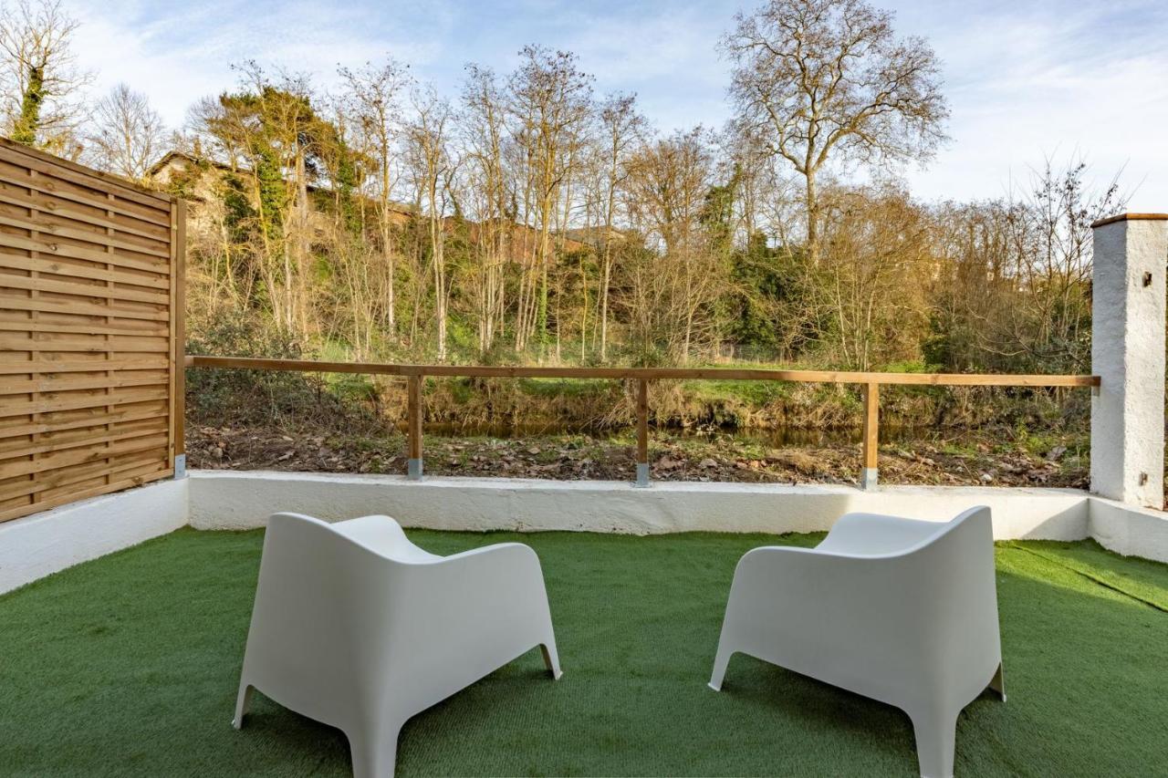 Le Green Duplex - Clim - Parking - Netflix - Nestor & Margot Auterive  Exterior foto