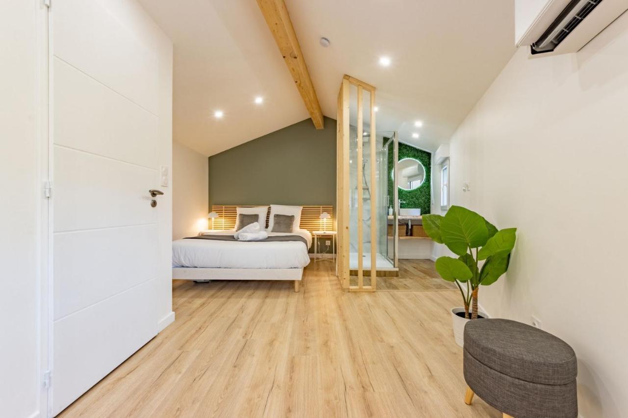 Le Green Duplex - Clim - Parking - Netflix - Nestor & Margot Auterive  Exterior foto