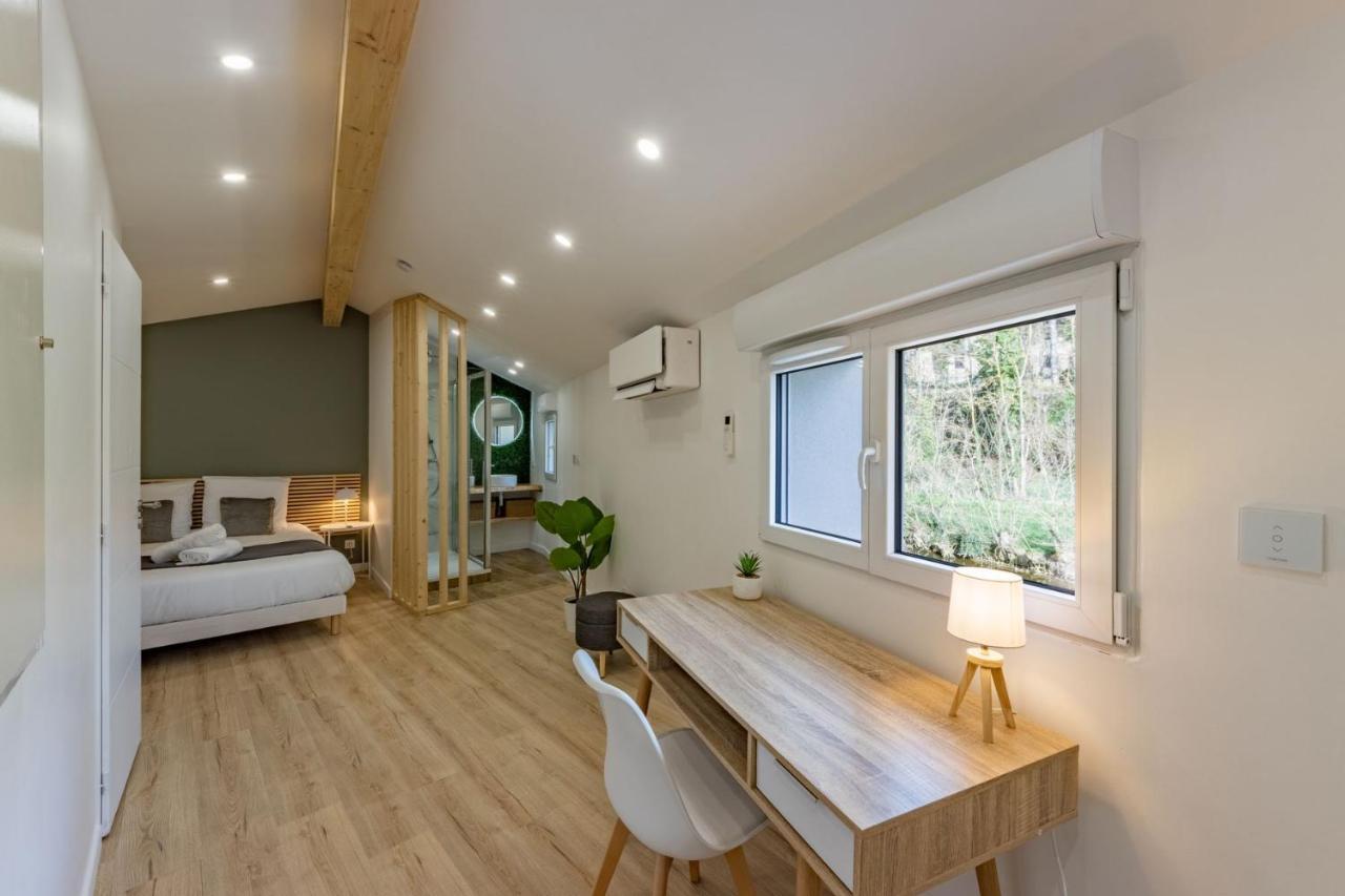 Le Green Duplex - Clim - Parking - Netflix - Nestor & Margot Auterive  Exterior foto